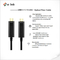 USB 3.1 Type C To C AOC Active Optical Cable 2 Core MMF 10Gbps TPE 85A