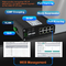 Industrial 8 Port 10/100/1000T Managed Ethernet Switch With 4 Port 1000X SFP Uplink