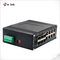 8 Port 10/100/1000T L2+ Ethernet Media Converter With 4 Port 1000X SFP 2 Port 10G SFP+