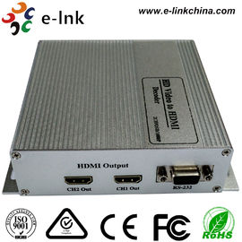 Security Camera Analog Video Multiplexer 1080P60HZ Signal High Definition