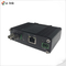 Mini Industrial Ethernet Media Converter 10BASE-T To 10BASE-FL