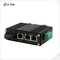 Industrial Unmanaged Ethernet Switch 3 Port 10/100/1000t + 1 Port 1000x Sc Fiber 20km