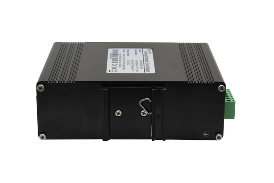 Industrial 8-Port 10/100/1000Base-T + 6-Port 1000Base-X SFP Hardened Ethernet Switch