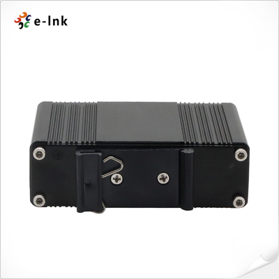 Industrial Gigabit PoE Splitter 36VDC Long Distance Powerful Solution