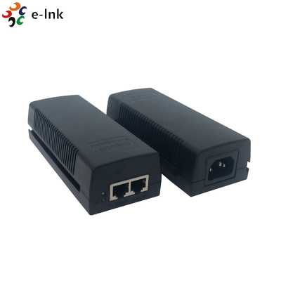 LNK-POE200 15.4W IEEE802.3af 10/100M PoE Injector Plug Play Midspan