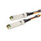 Active Optical Cable Fiber Optic Transceiver Module OM2 Cable Length 1m 10G SFP+ To SFP+