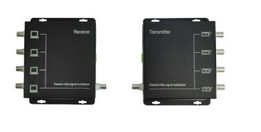 高速アナログのデジタル ビデオ コンバーターの多重交換装置、4つのチャネルのアナログの多重交換装置