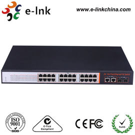 10 / 100M 2 SFP アップリンクポート イーサネット スイッチ ワイヤレス AP 440mm X 350mm X 45mm