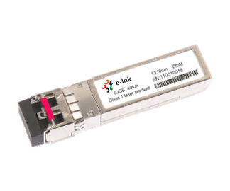 マルチモードCisco互換SFPモジュール ミニGbicトランシーバモジュール 40km距離 EML送信機